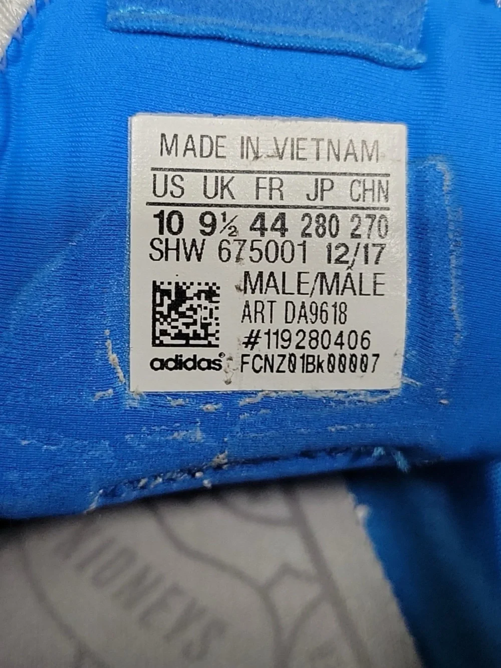 adidas note this
